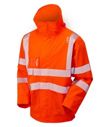 DARTMOOR ISO 20471 Cl 3 EcoViz 10K Breathable Bomber Jacket